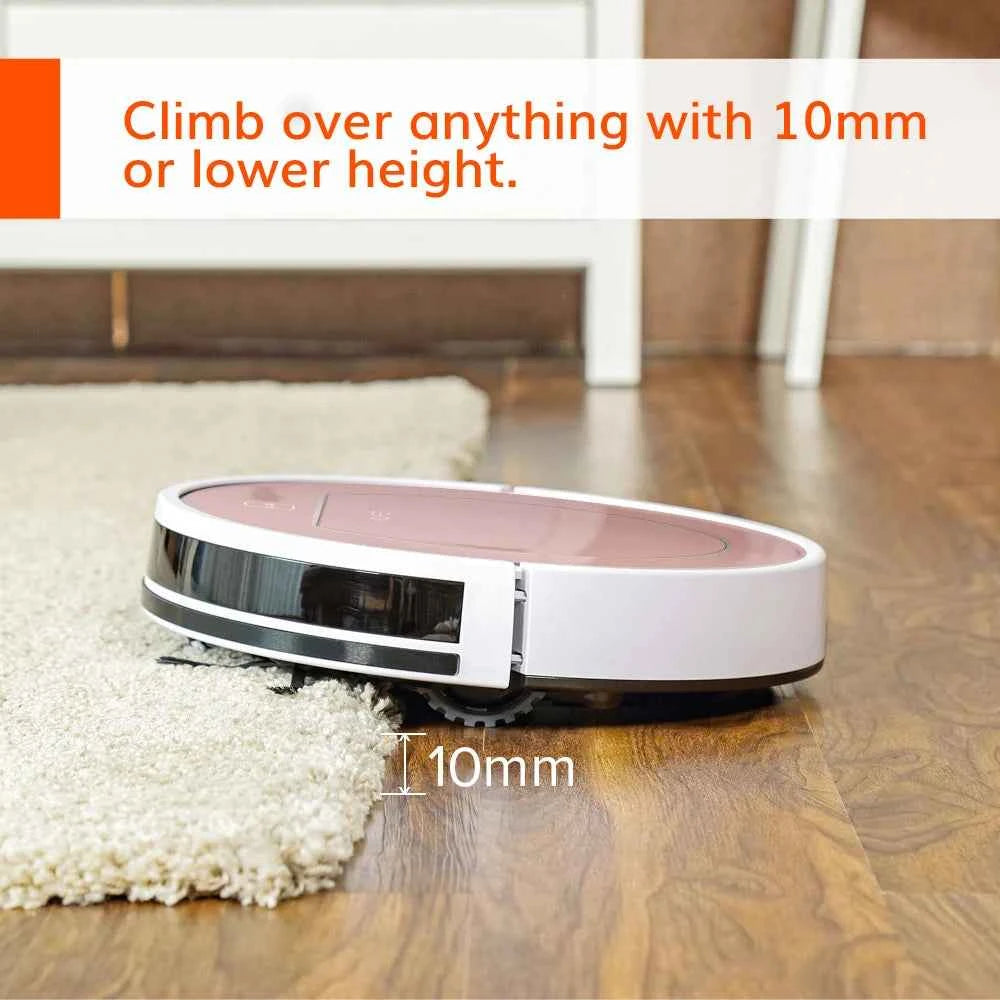 ILIFE V7s Plus Robot Vacuum for a Smarter Home