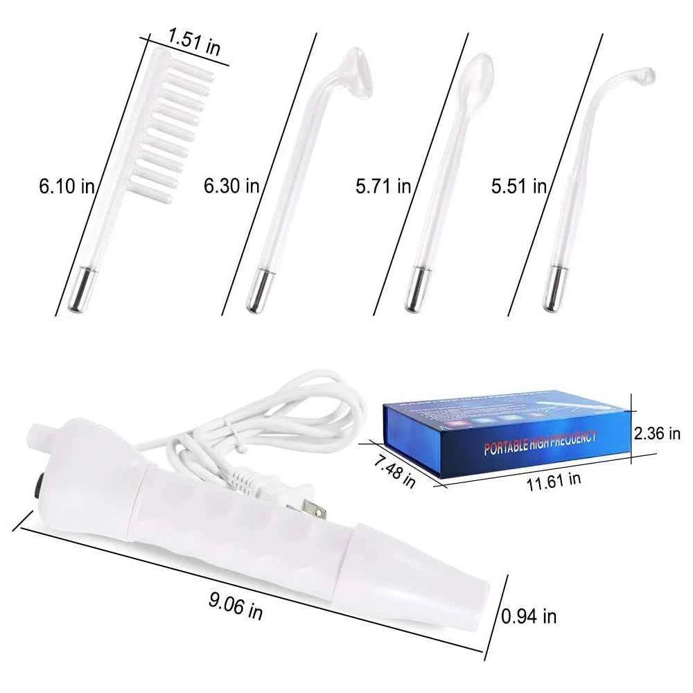 Neon Beauty Wand AntiAging Tightening  Clear Skin