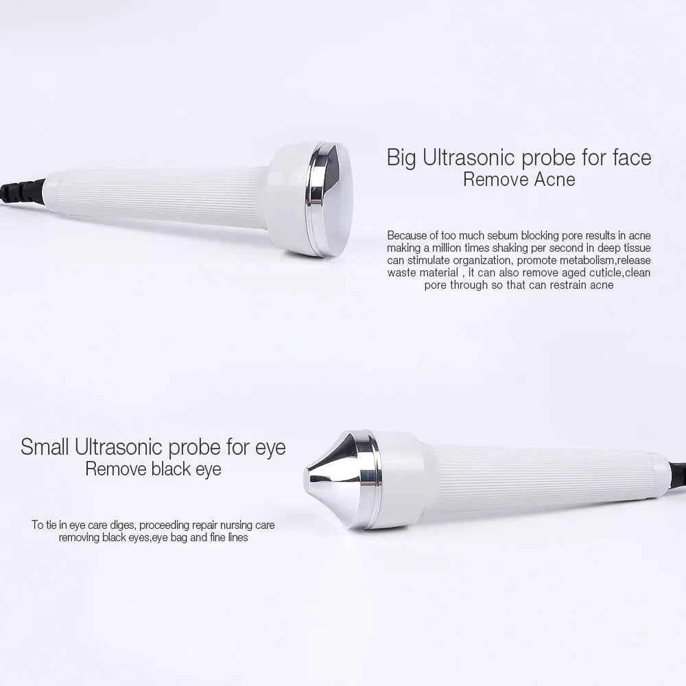 Ultrasonic Face Lift Tighten Lift Rejuvenate Your Skin