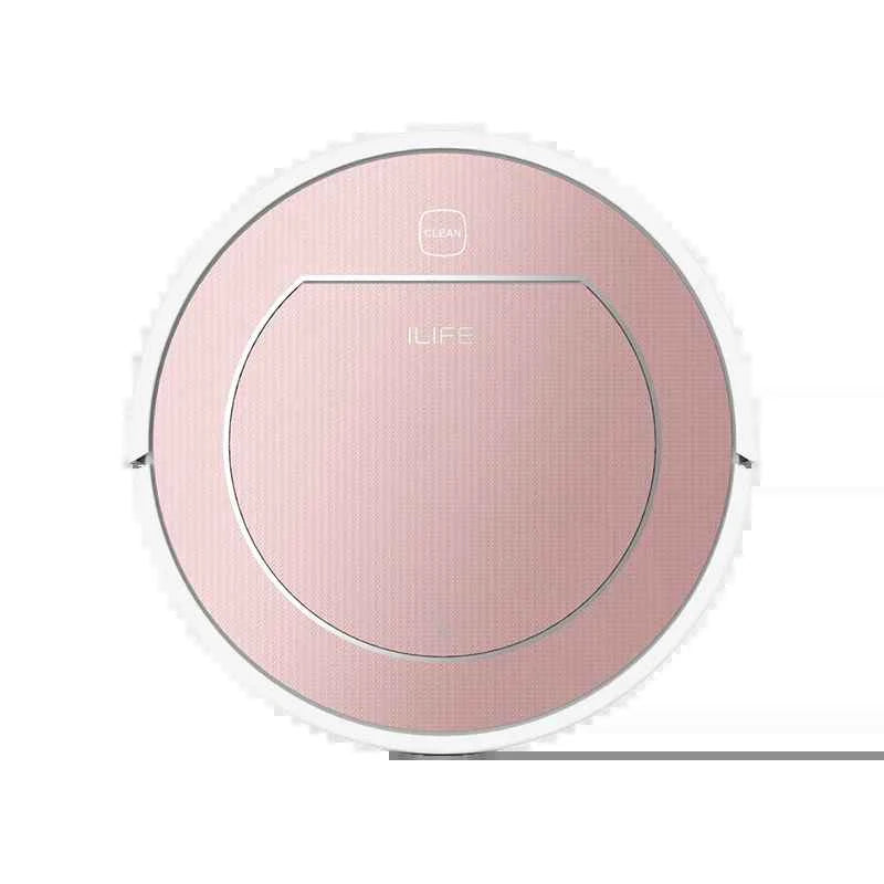ILIFE V7s Plus Robot Vacuum for a Smarter Home
