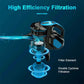 INSE I5 Powerful Lightweight Stick Vacuum Cleaner