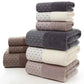 Luxury Cotton Towels Absorbent Soft and Large