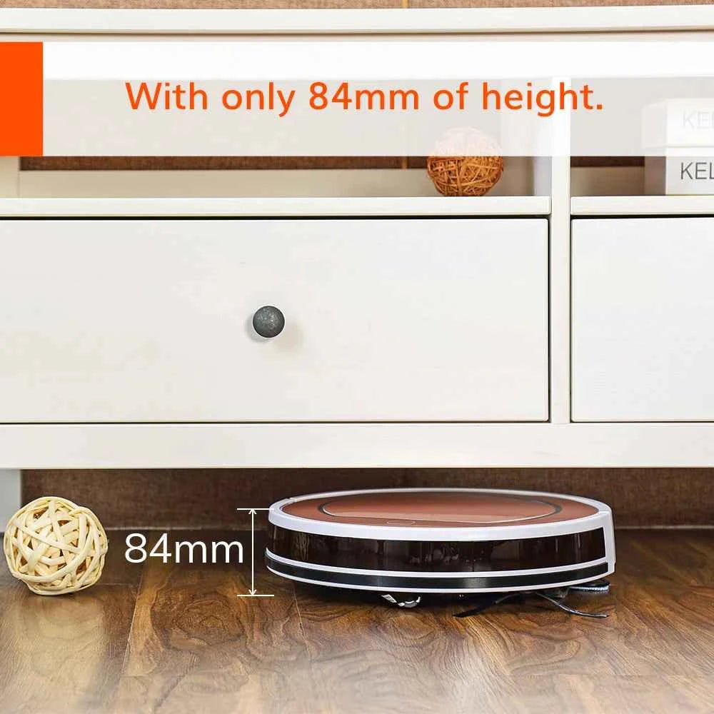 ILIFE V7s Plus Robot Vacuum for a Smarter Home