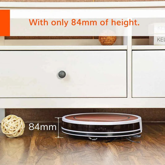 ILIFE V7s Plus Robot Vacuum for a Smarter Home