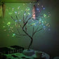 Mini Christmas Tree Night Light Festive Home Glow