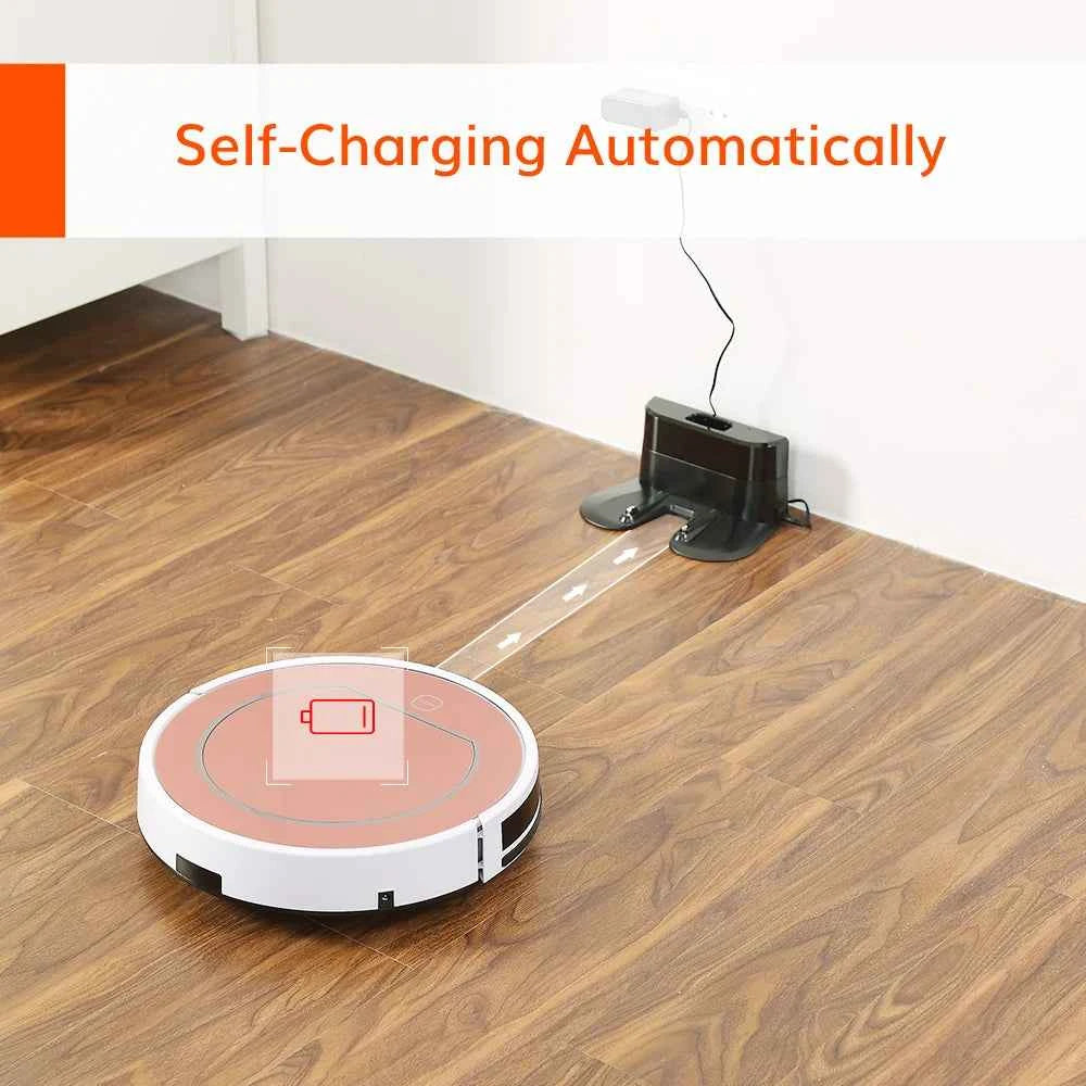 ILIFE V7s Plus Robot Vacuum for a Smarter Home