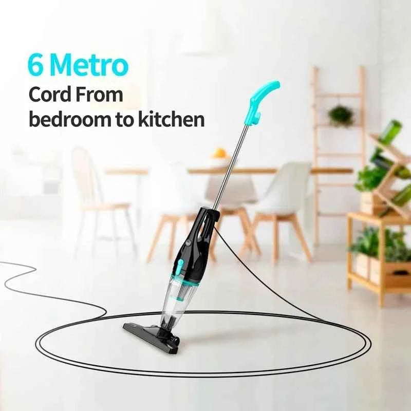 INSE R3S Powerful Versatile Corded Stick Vacuum