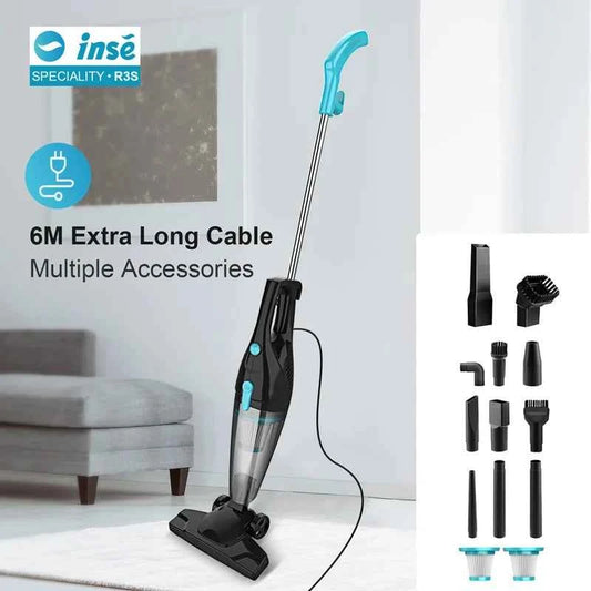 INSE R3S Powerful Versatile Corded Stick Vacuum