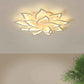 Modern Acrylic LED Ceiling Light Elegant Interior Lighting