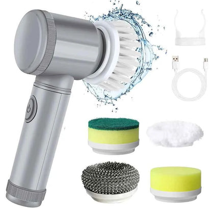 Xiaomi Electric Spin Scrubber Deep Clean 5 Heads