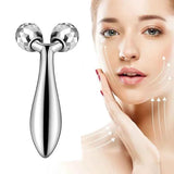 3D Facial Roller Massager Lift Tighten Rejuvenate Skin