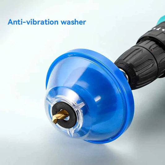Universal Dustproof Cover for Electric Drills – Keep Your Workspace Clean and Safe