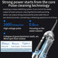 Rechargeable Portable Water Flosser Cleaner Brighter Smile