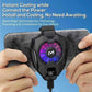 Magnetic Phone Cooler Game Longer Cooler Brighter