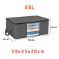 Large Foldable Clothes  Blanket Storage Bags