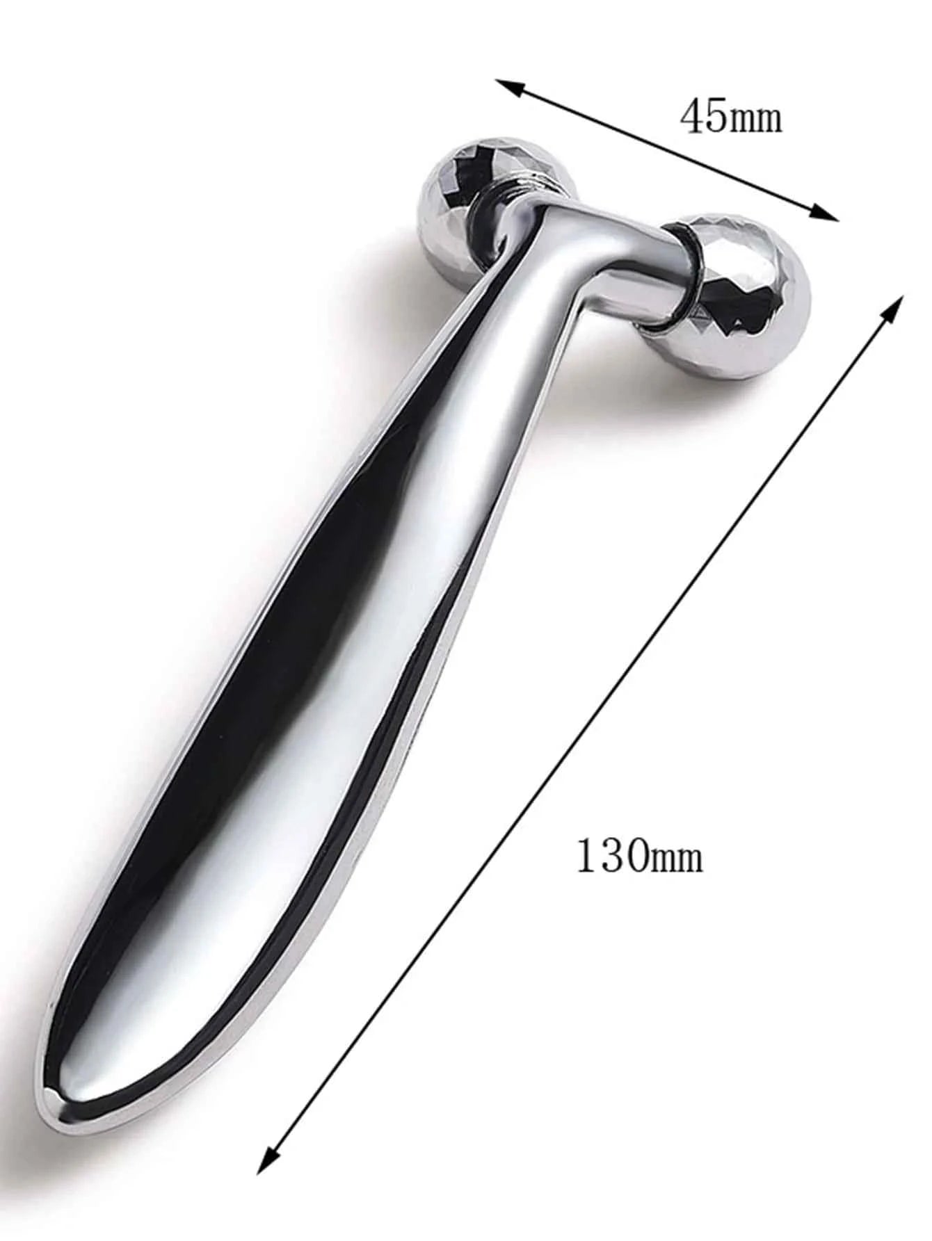 3D Facial Roller Massager Lift Tighten Rejuvenate Skin