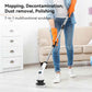 Cordless Power Scrubber Deep Clean Seven Brush Heads