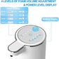 Touchless Foaming Soap Dispenser Rechargeable Adjustable Clean