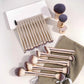 MAANGE Pro Makeup Brush Set Blend Define Perfect