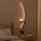 Modern Orb Wall Sconces Plugin Arc Lamps