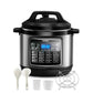 COMFEE 8qt MultiFunction Electric Pressure Cooker