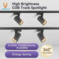 Modern Track Lighting Style  Functionality Indoors
