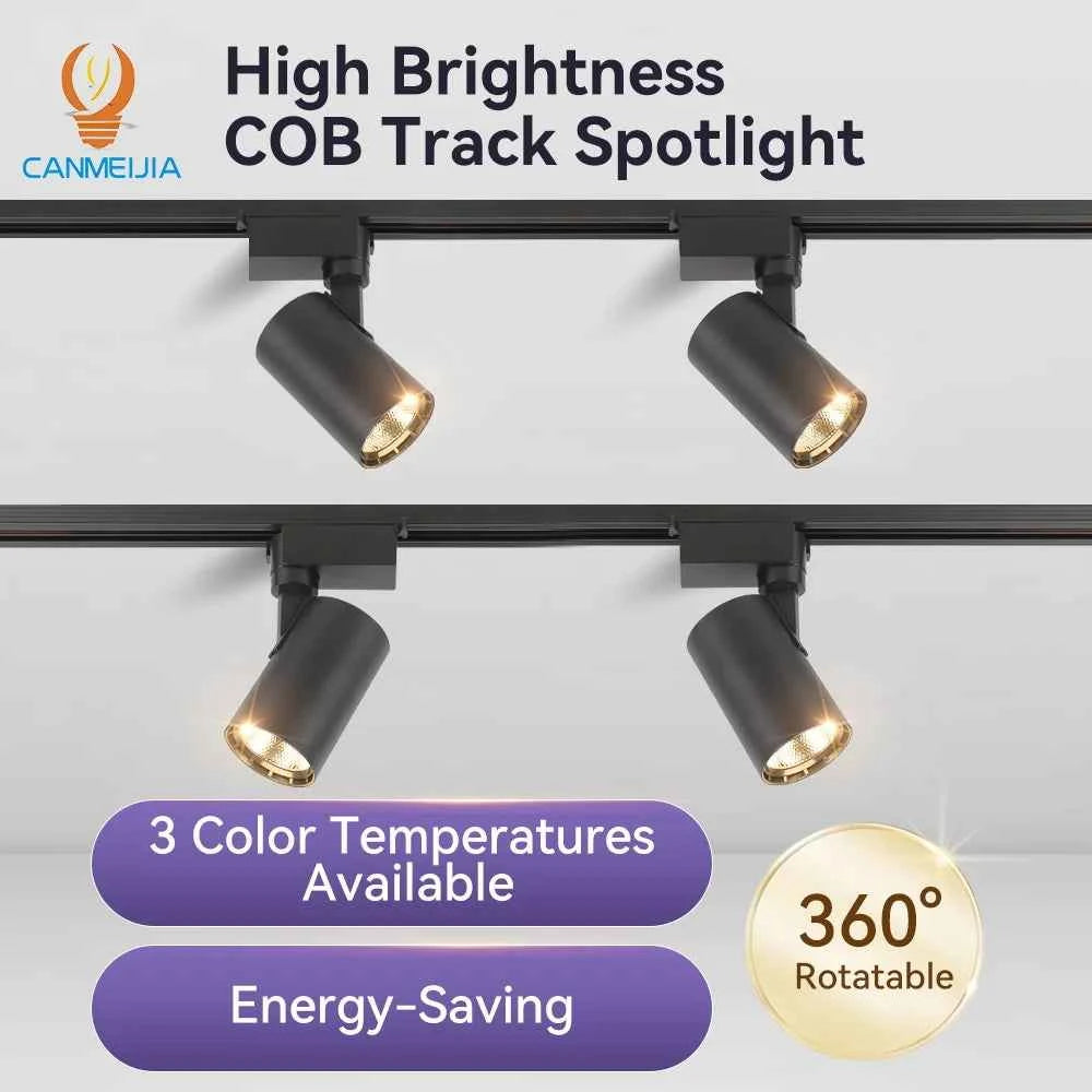 Modern Track Lighting Style  Functionality Indoors
