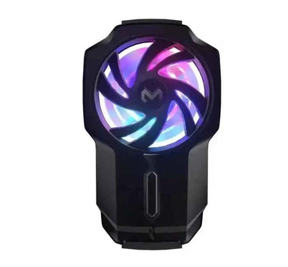Magnetic Phone Cooler Game Longer Cooler Brighter