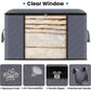 Large Foldable Clothes  Blanket Storage Bags