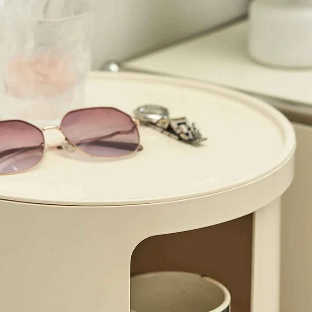 Creative Side Table Storage  Style Any Room