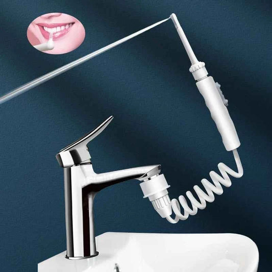 Detachable Water Flosser Deeper Clean Fresh Breath