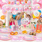 Unicorn Birthday Party Complete Magical Celebration Kit