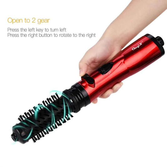 CkeyiN Hot Air Spin Brush Style Your Hair