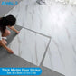 3D Marble Tile Stickers Waterproof SelfAdhesive Floor Decor