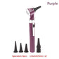 Portable Medical Otoscope Diagnostic Kit with LED  8 Tips