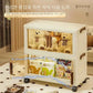 ClearDoor Foldable Storage Organize Clothes Books Toys Easily
