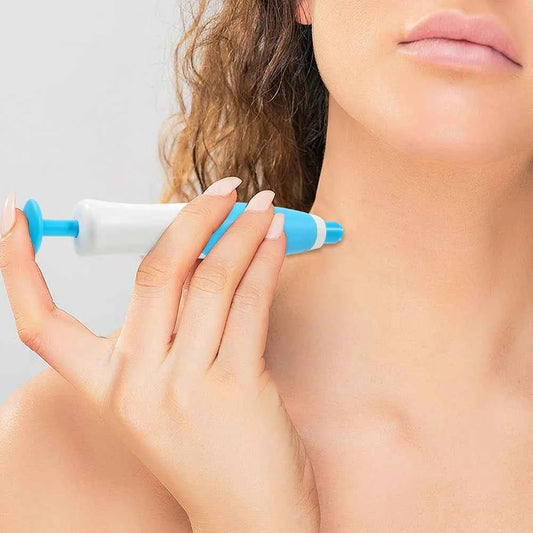 Clear Skin Safely Remove Skin Tags at Home