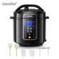COMFEE 9in1 Electric Pressure Cooker Effortless Meals