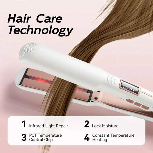 Rapid Heat Smooth Style Ceramic Hair Perfection