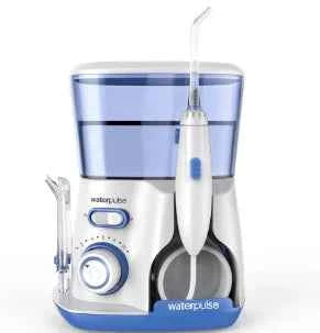 Powerful 800ml Electric Water Flosser for Deep Dental Cleaning