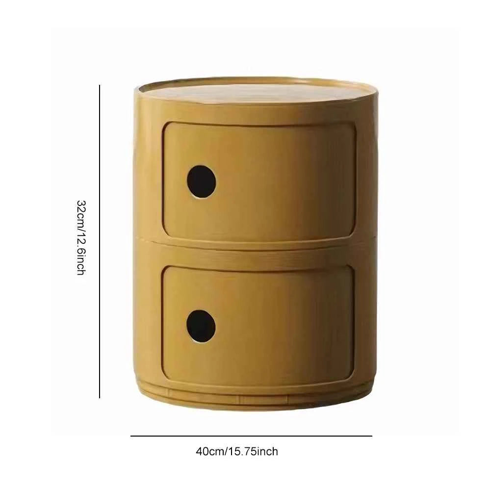 Creative Side Table Storage  Style Any Room