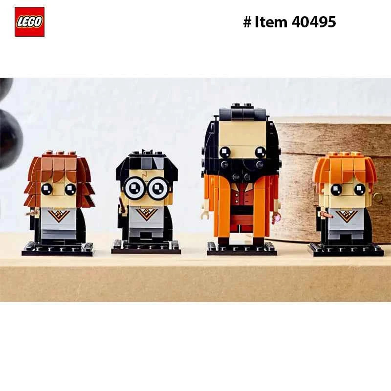 Harry Potter BrickHeadz Build Your Wizarding World