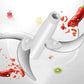 Manual Vegetable Mincers Press Type Household Garlic Meat Cutter Grinders Whisk Stirre Kitchen Food Chopper Mini food Processor
