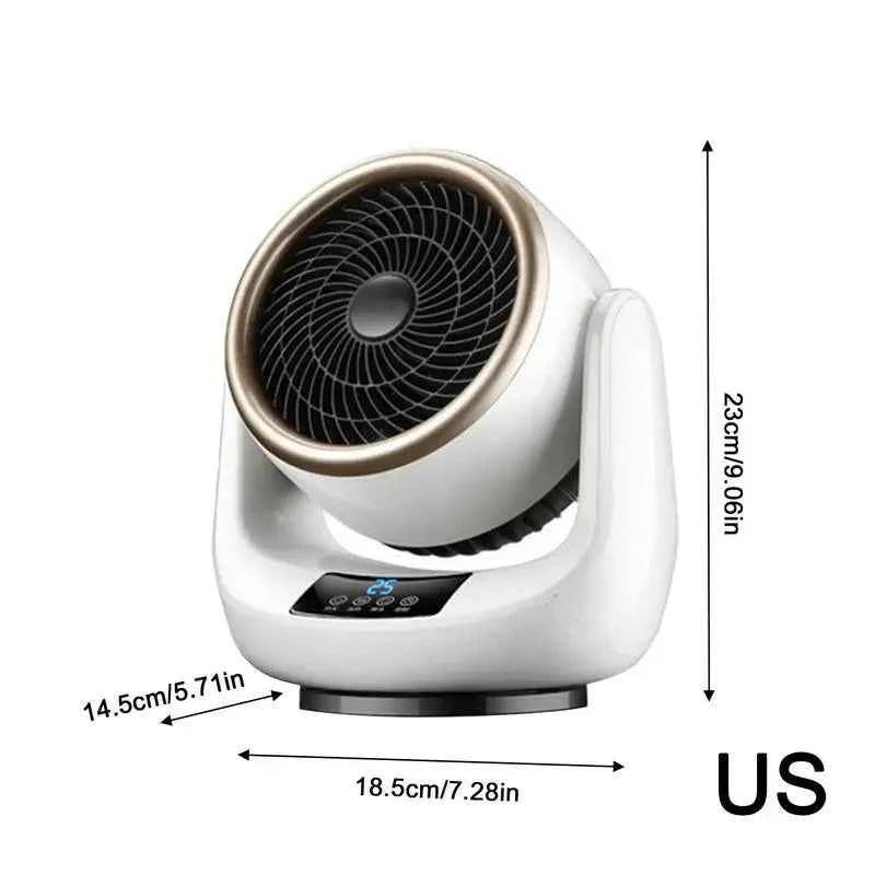 Fast Safe  Portable Heat for Your Home