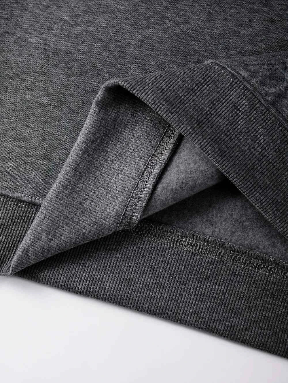 Because Murder Is Wrong Black Cat Sweatshirt for Women