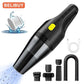 BELIBUY Cordless Car  Home Cleaning Powerhouse