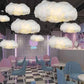 Nordic Cloud Pendant Dreamy Soft Lighting for All