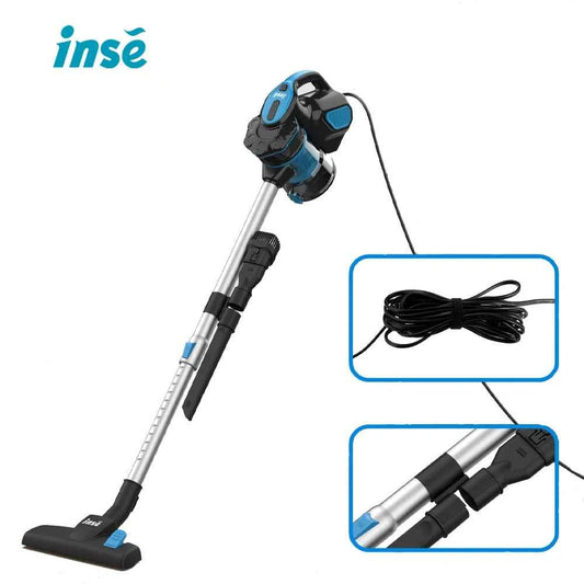 INSE I5 Powerful Lightweight Stick Vacuum Cleaner