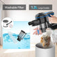INSE Cordless Vacuum Powerful Convenient Clean Home