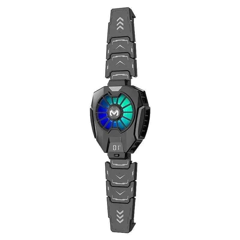 Magnetic Phone Cooler Game Longer Cooler Brighter